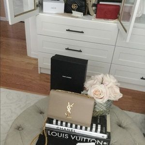 Brand new YSL, complete inclusion. Accept reasonable offer. No lowball.